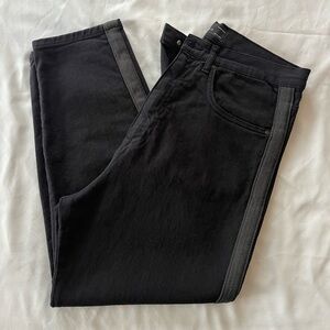 Zara Man US 30 EUR 40 Straight fit cropped Trouser